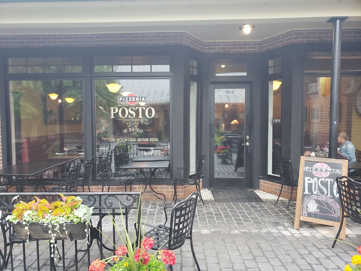 Pizzeria Posto Rhinebeck